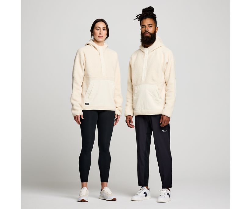 Saucony Recovery Sherpa Pullover