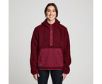 Saucony Recovery Sherpa Pullover