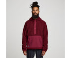 Saucony Recovery Sherpa Pullover