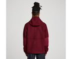 Saucony Recovery Sherpa Pullover