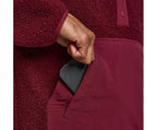 Saucony Recovery Sherpa Pullover