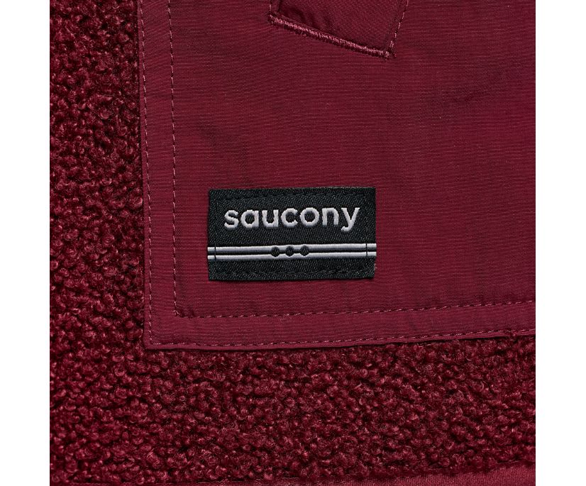 Saucony Recovery Sherpa Pullover