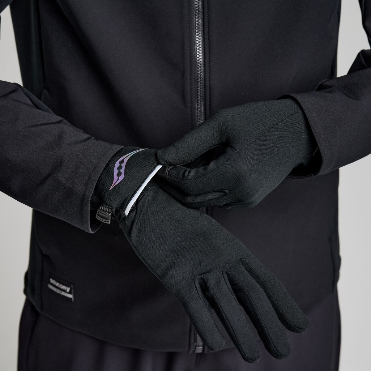 Saucony Hurricane Convertible Mitt