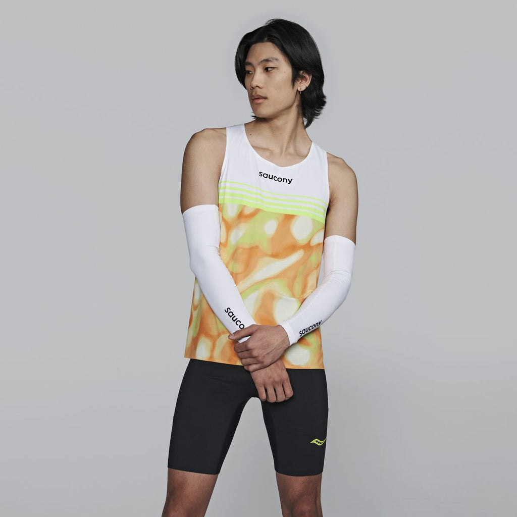 Saucony Fortify Arm Sleeves