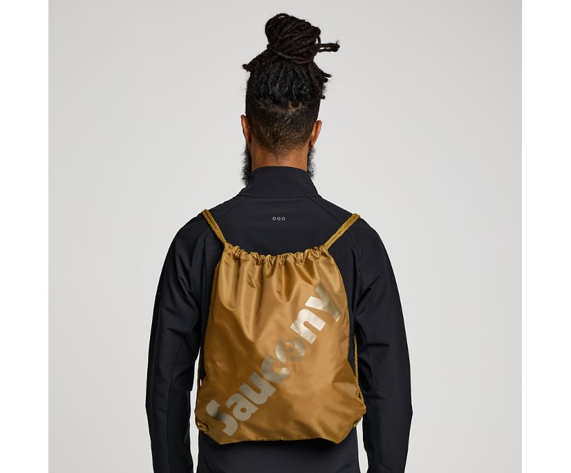  Saucony String Bag