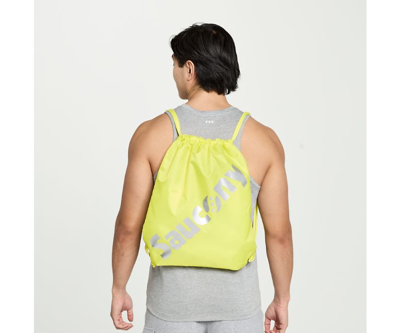  Saucony String Bag