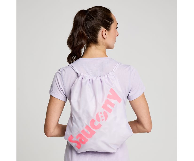  Saucony String Bag