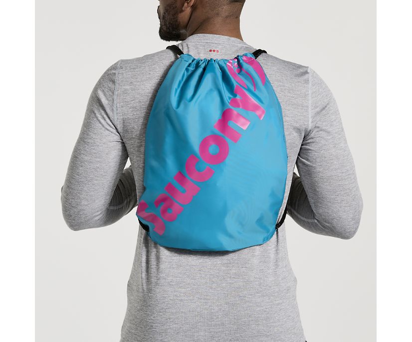  Saucony String Bag