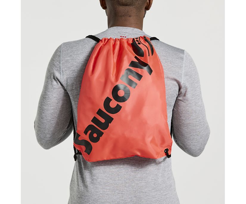  Saucony String Bag