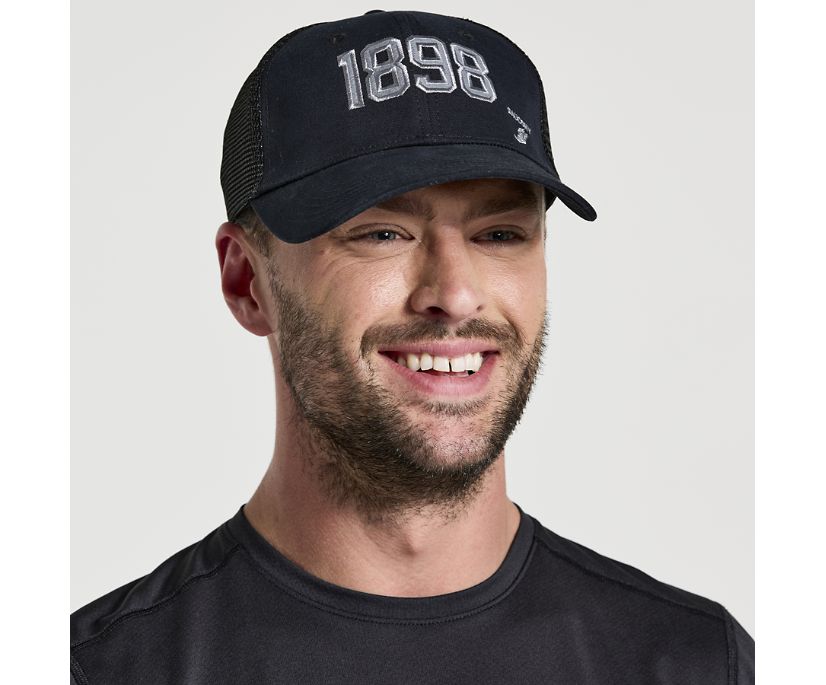  Saucony Trucker Hat