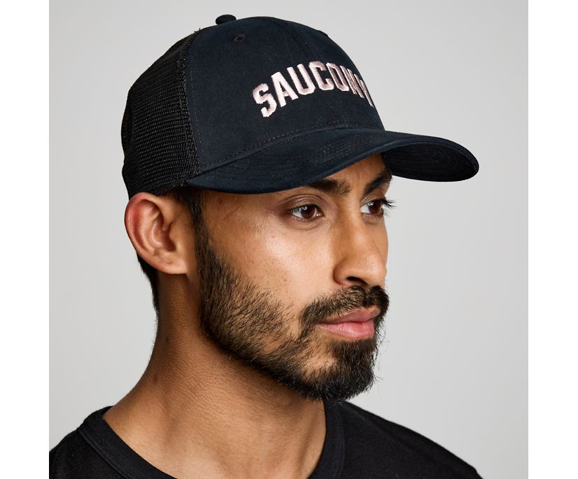  Saucony Trucker Hat