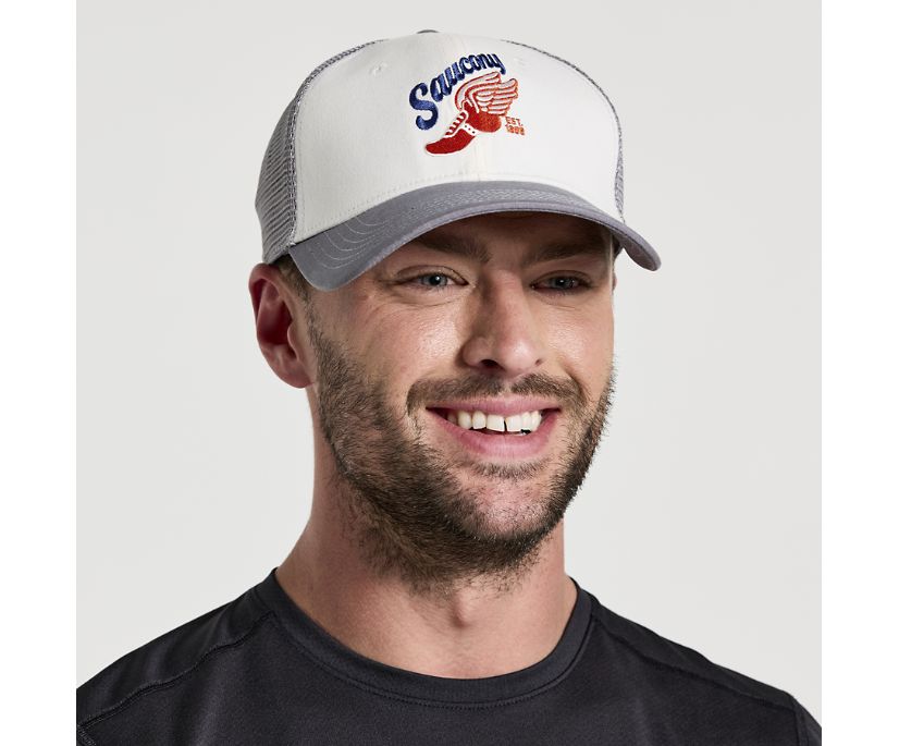  Saucony Trucker Hat