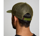  Saucony Trucker Hat