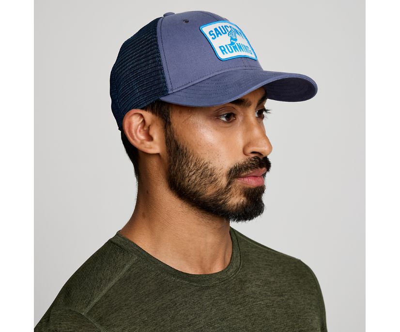  Saucony Trucker Hat
