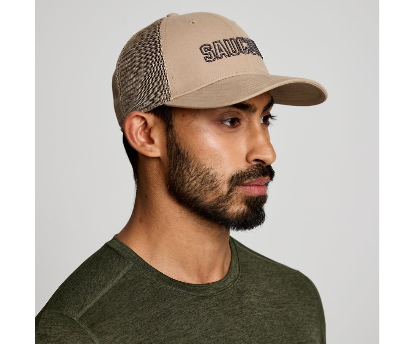  Saucony Trucker Hat