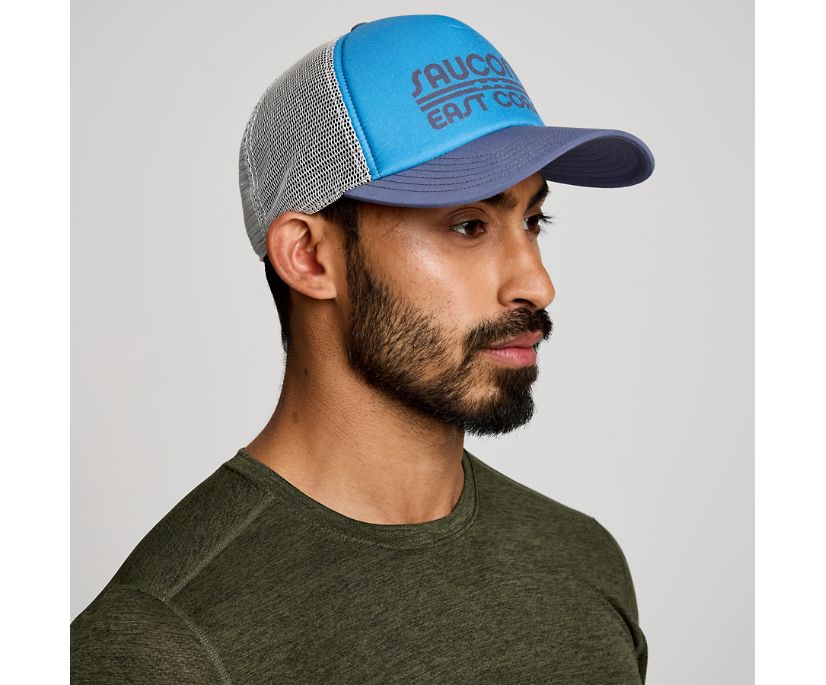  Saucony Foamie Trucker Hat