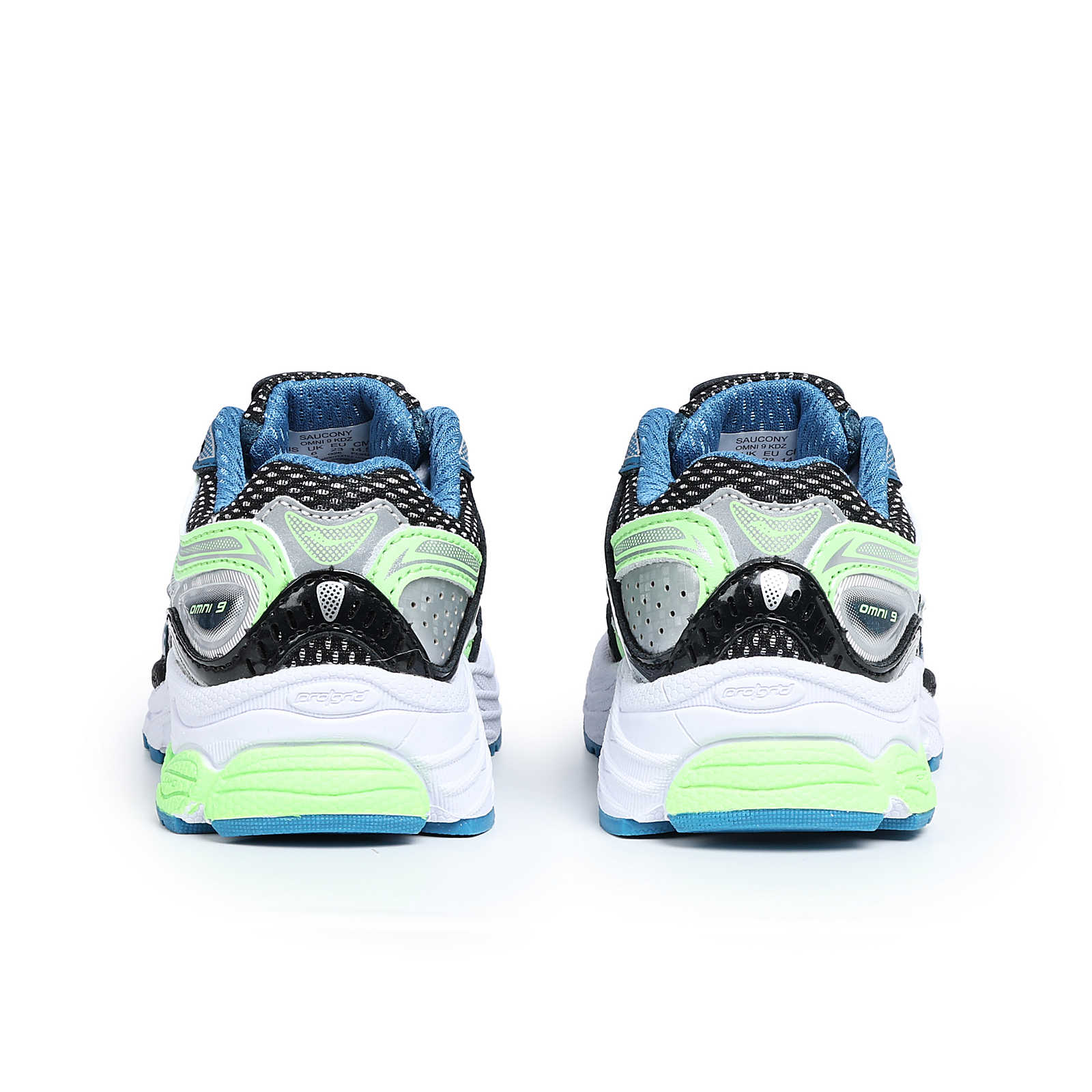 Saucony Little Kid's Omni 9 KDZ