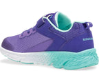 Saucony Big Kid's Wind A/C Sneaker