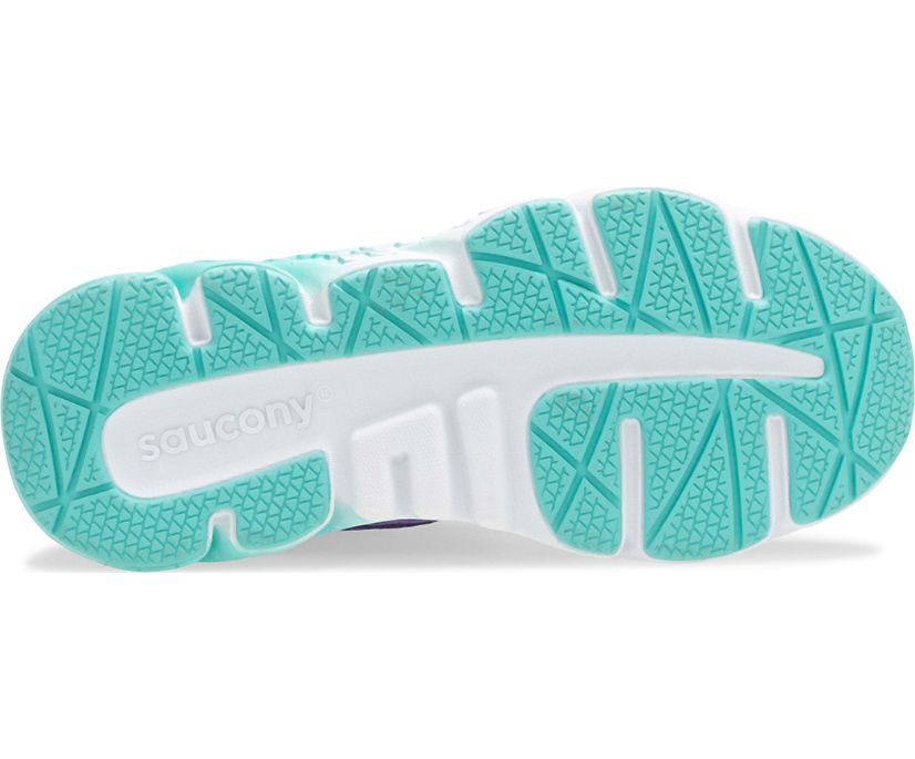 Saucony Big Kid's Wind A/C Sneaker