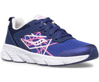 Saucony Big Kid's Wind Lace Sneaker