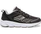 Saucony Big Kid's Wind Lace Sneaker