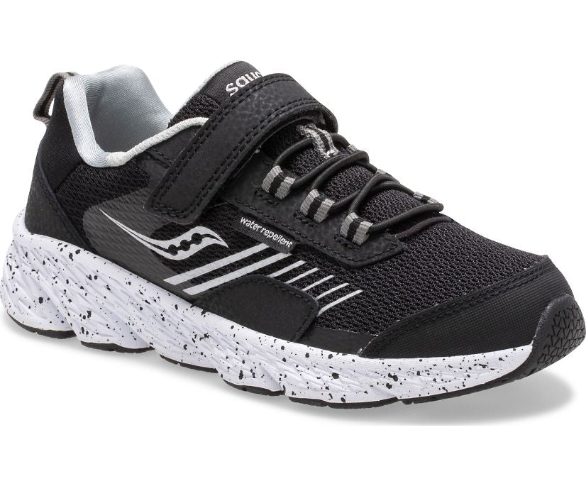 Saucony Big Kid's Wind Shield A/C Sneaker