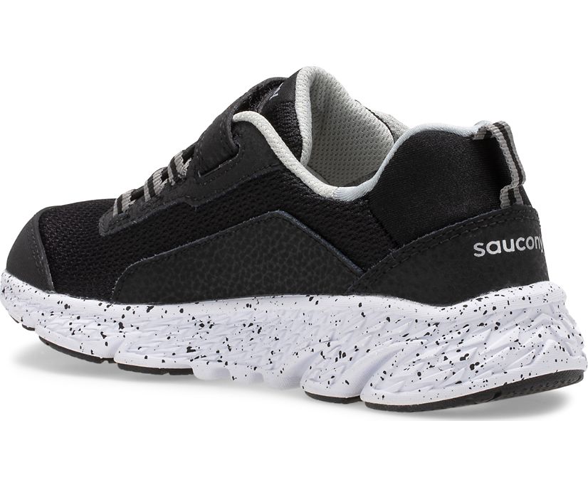 Saucony Big Kid's Wind Shield A/C Sneaker