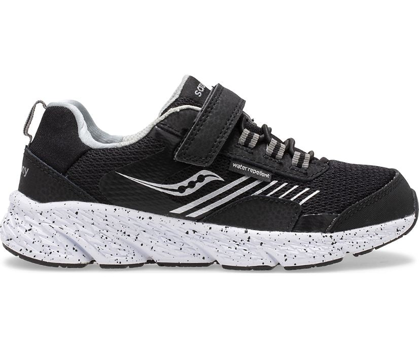 Saucony Big Kid's Wind Shield A/C Sneaker