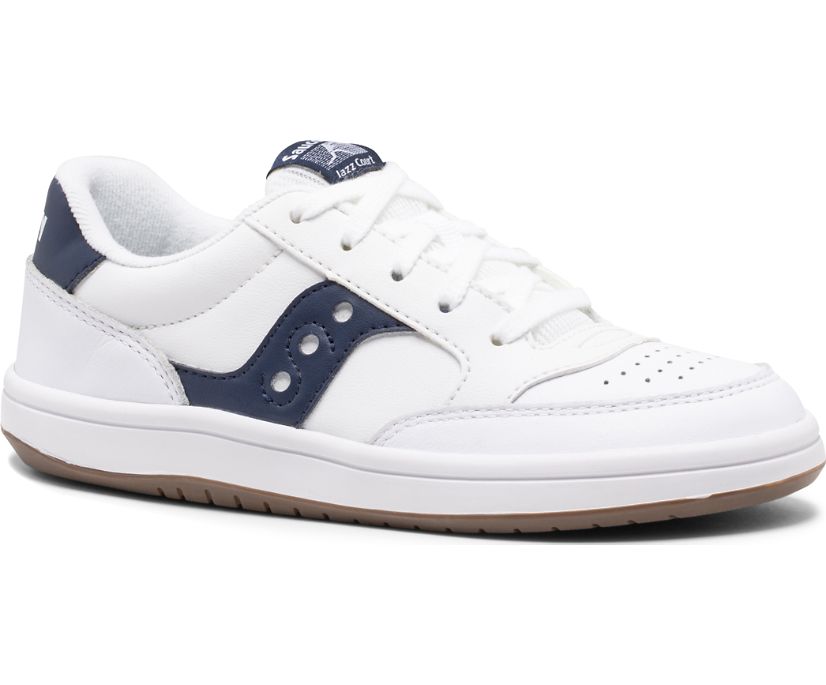 Saucony Big Kid's Jazz Court Sneaker