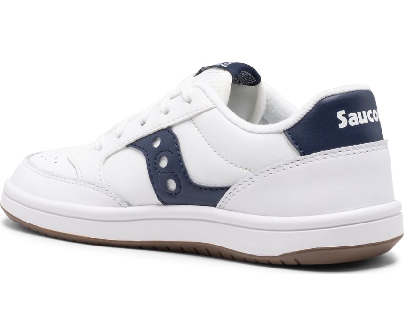 Saucony Big Kid's Jazz Court Sneaker