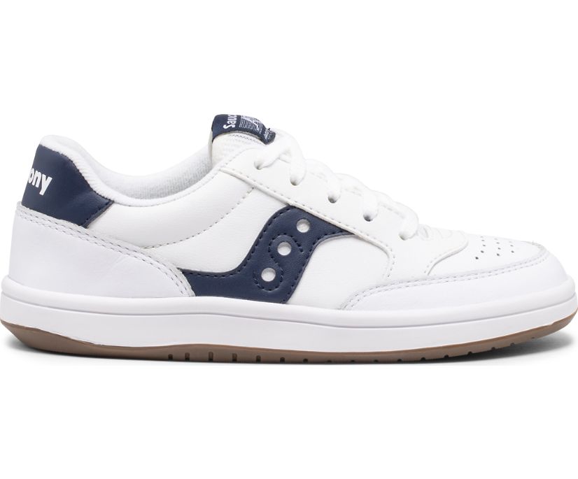 Saucony Big Kid's Jazz Court Sneaker