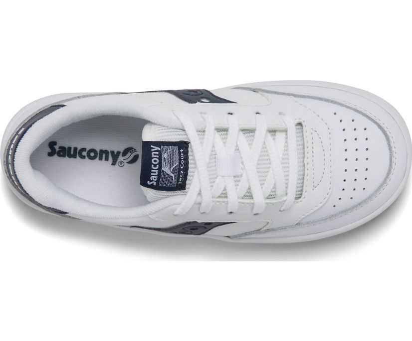 Saucony Big Kid's Jazz Court Sneaker