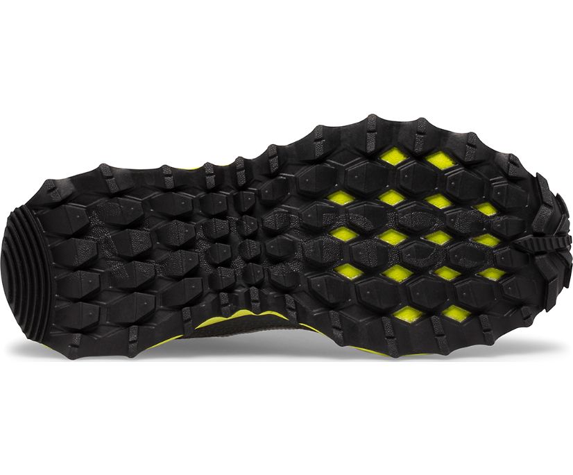 Saucony Big Kid's Peregrine 11 Shield Sneaker