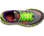 Saucony Big Kid's Peregrine 11 Shield Sneaker