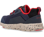 Saucony Big Kid's Wind Shield A/C Jr. Sneaker