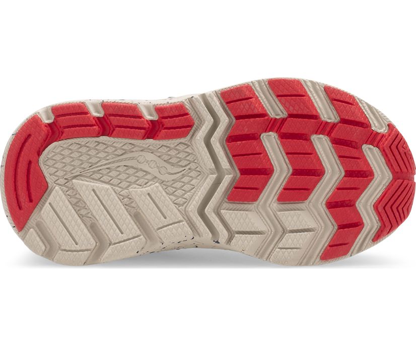 Saucony Big Kid's Wind Shield A/C Jr. Sneaker