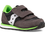 Saucony Big Kid's Jazz Hook & Loop Sneaker