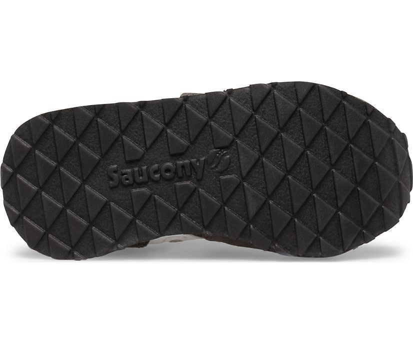 Saucony Big Kid's Jazz Hook & Loop Sneaker