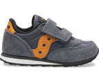 Saucony Big Kid's Jazz Hook & Loop Sneaker