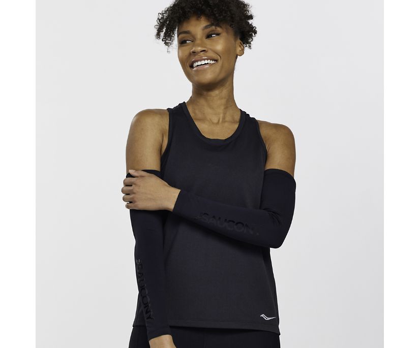 Saucony Women's Stopwatch Singlet