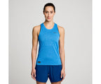 Saucony Women's Stopwatch Singlet