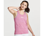 Saucony Women's Stopwatch Singlet