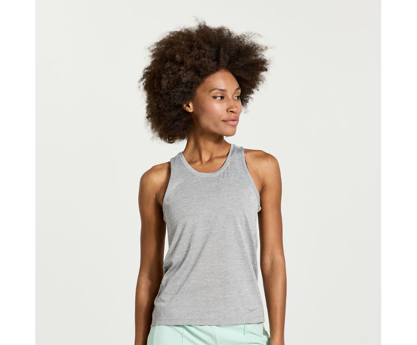 Saucony Women's Stopwatch Singlet