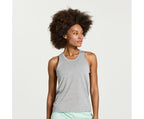 Saucony Women's Stopwatch Singlet