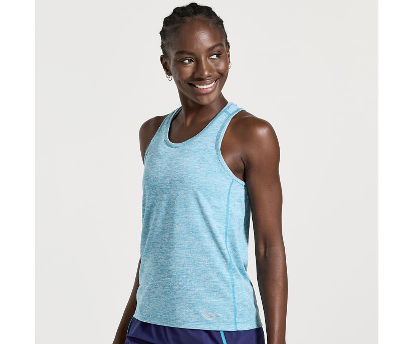 Saucony Women's Stopwatch Singlet