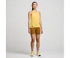 Saucony Women's Stopwatch Singlet