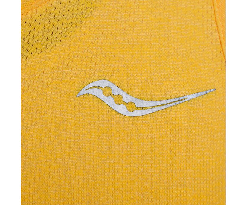 Saucony Women's Stopwatch Singlet