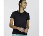 Saucony Women's Stopwatch Short Sleeve