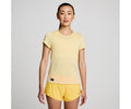Saucony Women's Stopwatch Short Sleeve
