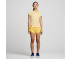 Saucony Women's Stopwatch Short Sleeve